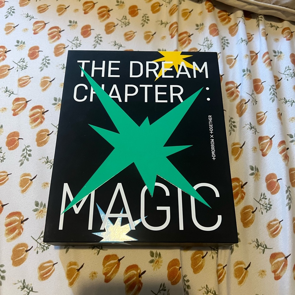 The Dream Chapter: Magic Album